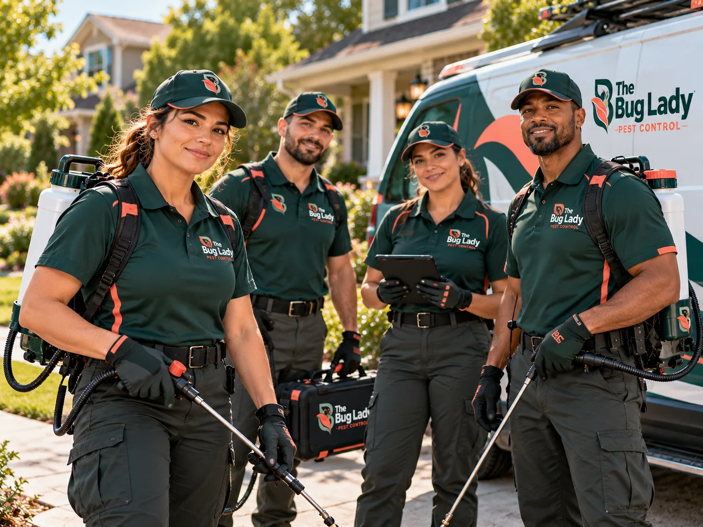 Pest Control in Tremonton, UT near me