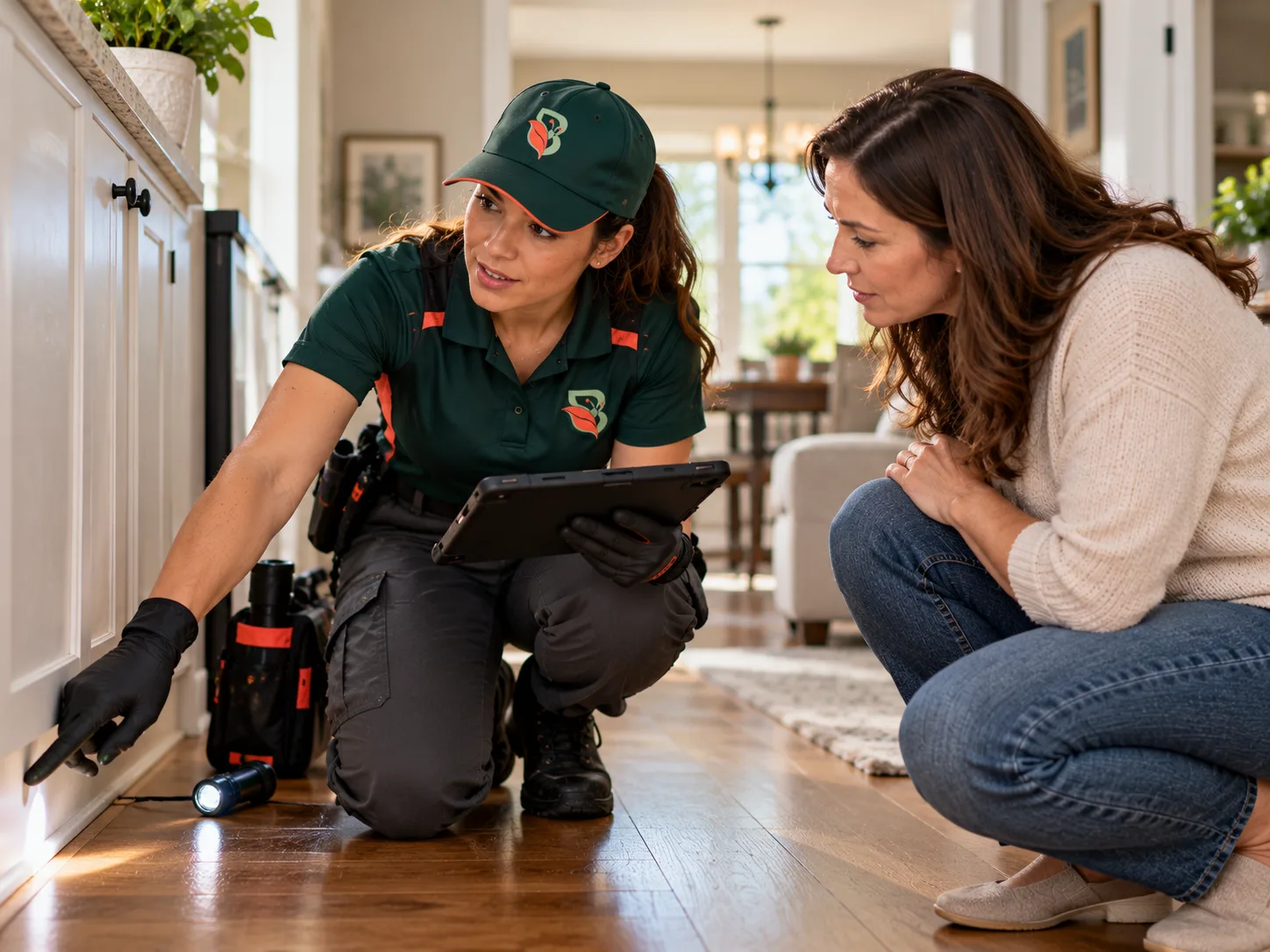 Pest Control Tremonton, UT FAQs